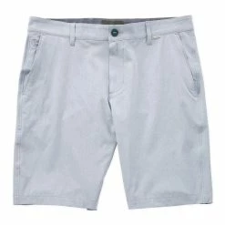 Linksoul Boardwalker AC Shorts -golf ball Shop linksoul boardwalker ac short soft sky 01 63924.1659042668