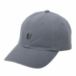 Linksoul Chino Hat -golf ball Shop linksoul chino hat charcoal 01 13367.1632943072