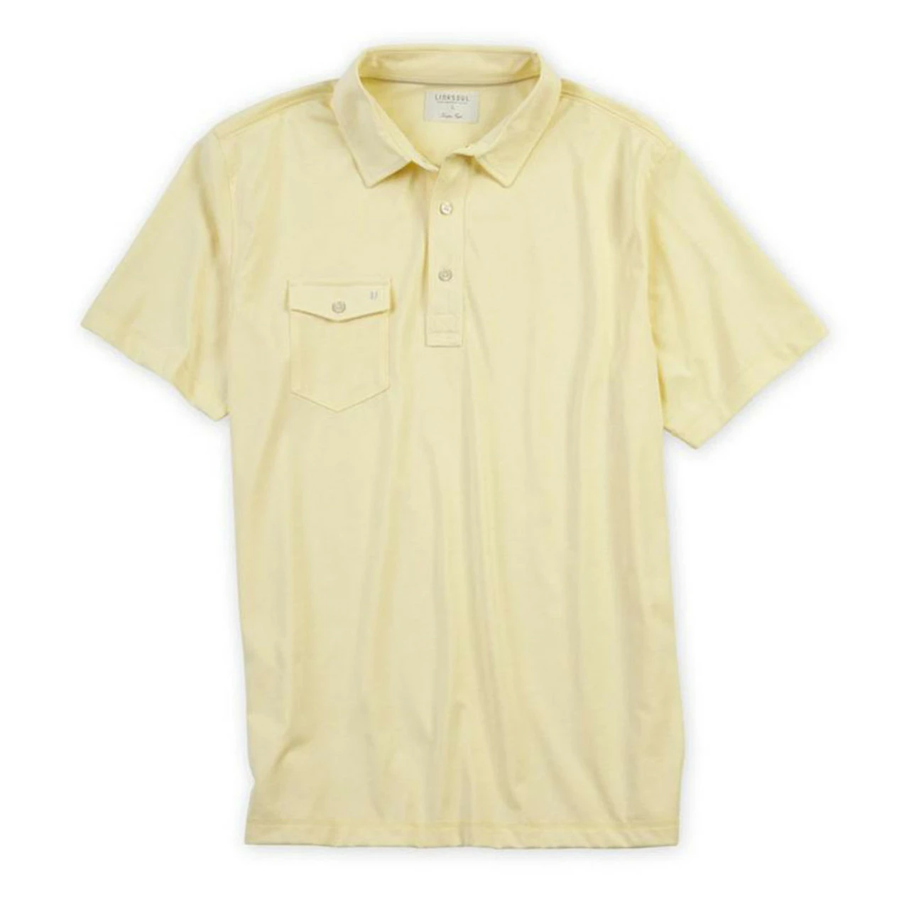 Linksoul Coast Highway Classic Knit Polo 5 Linksoul Coast Highway Classic Knit Polo - Image 3
