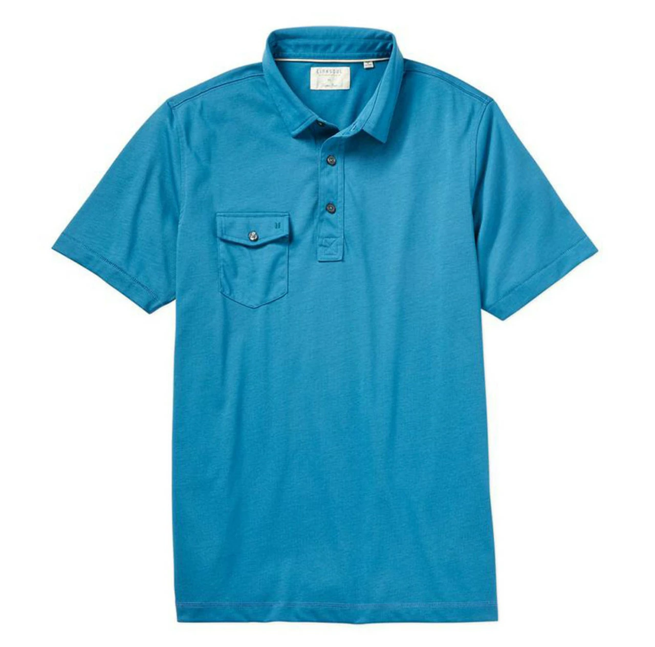 Linksoul Coast Highway Classic Knit Polo 3 Linksoul Coast Highway Classic Knit Polo