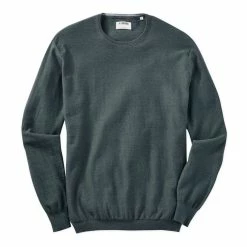 Linksoul Cotton Cashmere Crew Sweater 9 Linksoul Cotton Cashmere Crew Sweater -golf ball Shop linksoul cotton cashmere crew sweater sycamore heather 01 08942.1632855242