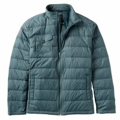 Linksoul Hilgard Quilted Down Jacket