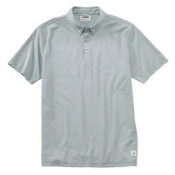 Linksoul Hybrid Oxford Polo -golf ball Shop linksoul hybrid oxford polo blue slate 01 65009.1676595466