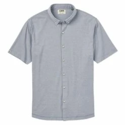 Linksoul Hybrid Oxford Short Sleeve