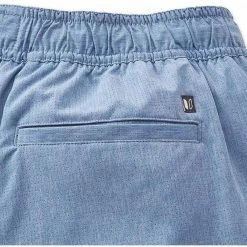 Linksoul Saturday AC Shorts - Lined -golf ball Shop linksoul saturday ac short lined washed blue 02 41433.1676594749