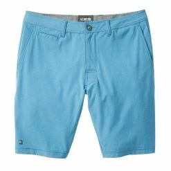 Linksoul Solid Boardwalker Shorts - Previous Season Style -golf ball Shop linksoul solid boardwalker short previous season style abalone 01 12535.1632510665