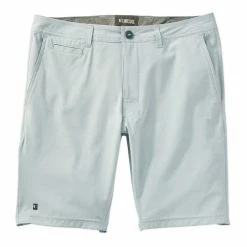 Linksoul Solid Boardwalker Shorts - Previous Season Style -golf ball Shop linksoul solid boardwalker short previous season style pistachio 01 95248.1632510665