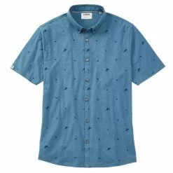 Linksoul Songbird Print Anza Shirt 28 Linksoul Songbird Print Anza Shirt -golf ball Shop linksoul songbird print anza shirt river 01 70308.1676598763