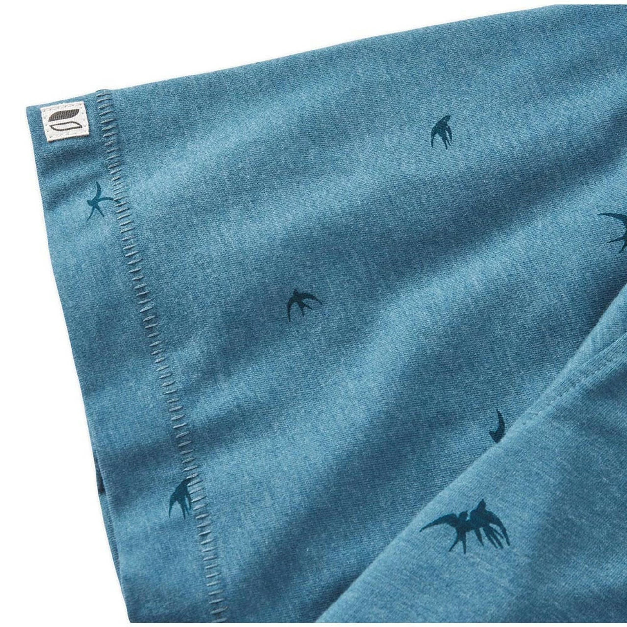 Linksoul Songbird Print Anza Shirt 10 Linksoul Songbird Print Anza Shirt - Image 8