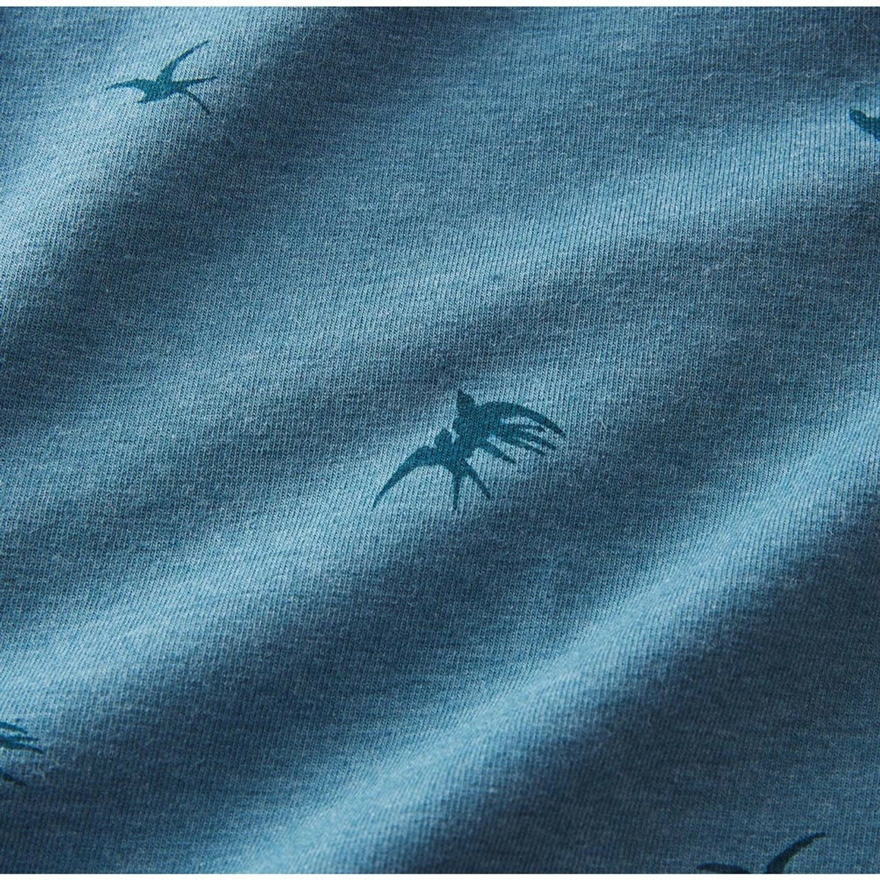 Linksoul Songbird Print Anza Shirt 14 Linksoul Songbird Print Anza Shirt - Image 12