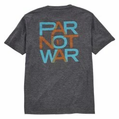 Linksoul The Bluenote Tee -golf ball Shop linksoul the bluenote tee charcoal 02 29974.1636743898