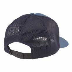 Linksoul The South Swell II Trucker Hat -golf ball Shop linksoul the south swell ii trucker hat navy sea 02 60452.1676579975