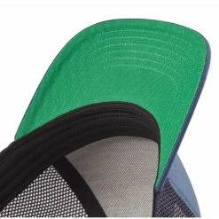 Linksoul The South Swell II Trucker Hat -golf ball Shop linksoul the south swell ii trucker hat navy sea 04 20878.1676595237