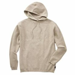 Linksoul Waffle Hoodie -golf ball Shop linksoul waffle hoodie oat heather 01 64661.1676588741