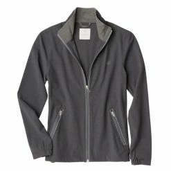 Linksoul Women's Full-Zip Windbreaker