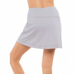 Lucky In Love Bermuda Pocket Skort - Long -golf ball Shop lucky in love bermuda pocket skort long clay 03 67959.1673900157