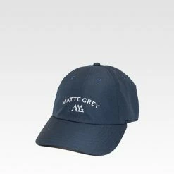 Matte Grey Arch Pro Low MG Hat