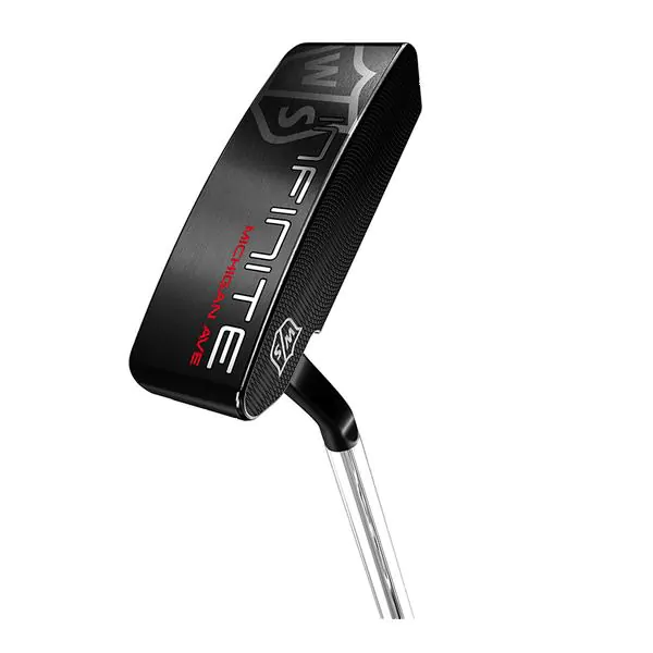 Wilson Golf Wilson Staff Infinite II Michigan Ave Putter 3 Wilson Golf Wilson Staff Infinite II Michigan Ave Putter