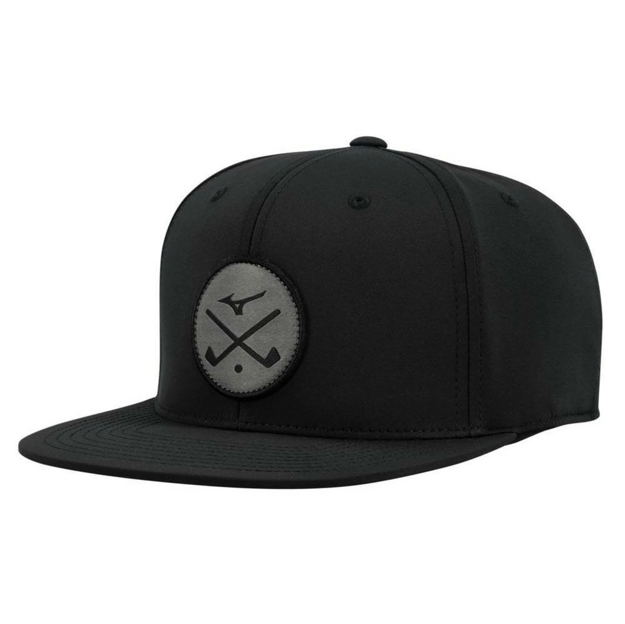 Mizuno Crossed Clubs Snapback Hat 16 Mizuno Crossed Clubs Snapback Hat - Image 14
