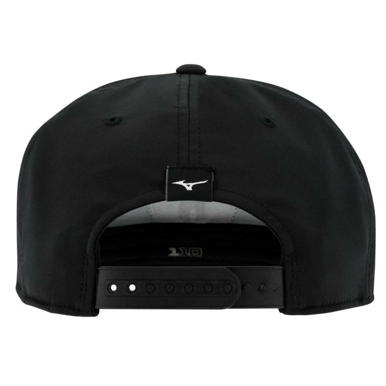 Mizuno Crossed Clubs Snapback Hat 10 Mizuno Crossed Clubs Snapback Hat - Image 8