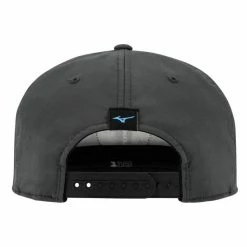 Mizuno Crossed Clubs Snapback Hat 26 Mizuno Crossed Clubs Snapback Hat -golf ball Shop mizuno crossed clubs snapback hat charcoal 02 10192.1673904507