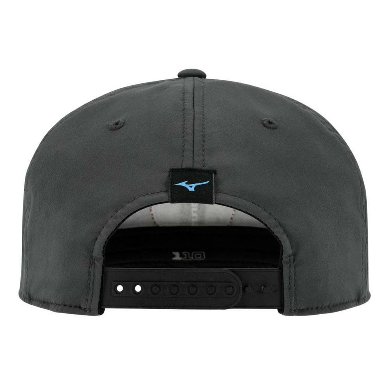 Mizuno Crossed Clubs Snapback Hat 12 Mizuno Crossed Clubs Snapback Hat - Image 10