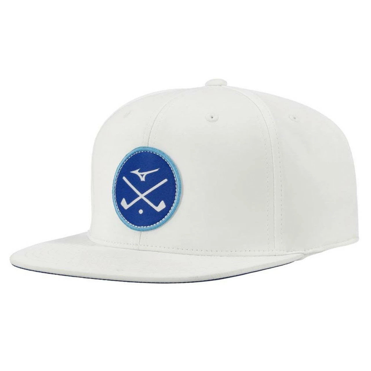 Mizuno Crossed Clubs Snapback Hat 13 Mizuno Crossed Clubs Snapback Hat - Image 11