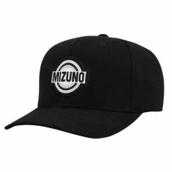 Mizuno Patch Hat 24 Mizuno Patch Hat -golf ball Shop mizuno patch hat black 01 87601.1671653290