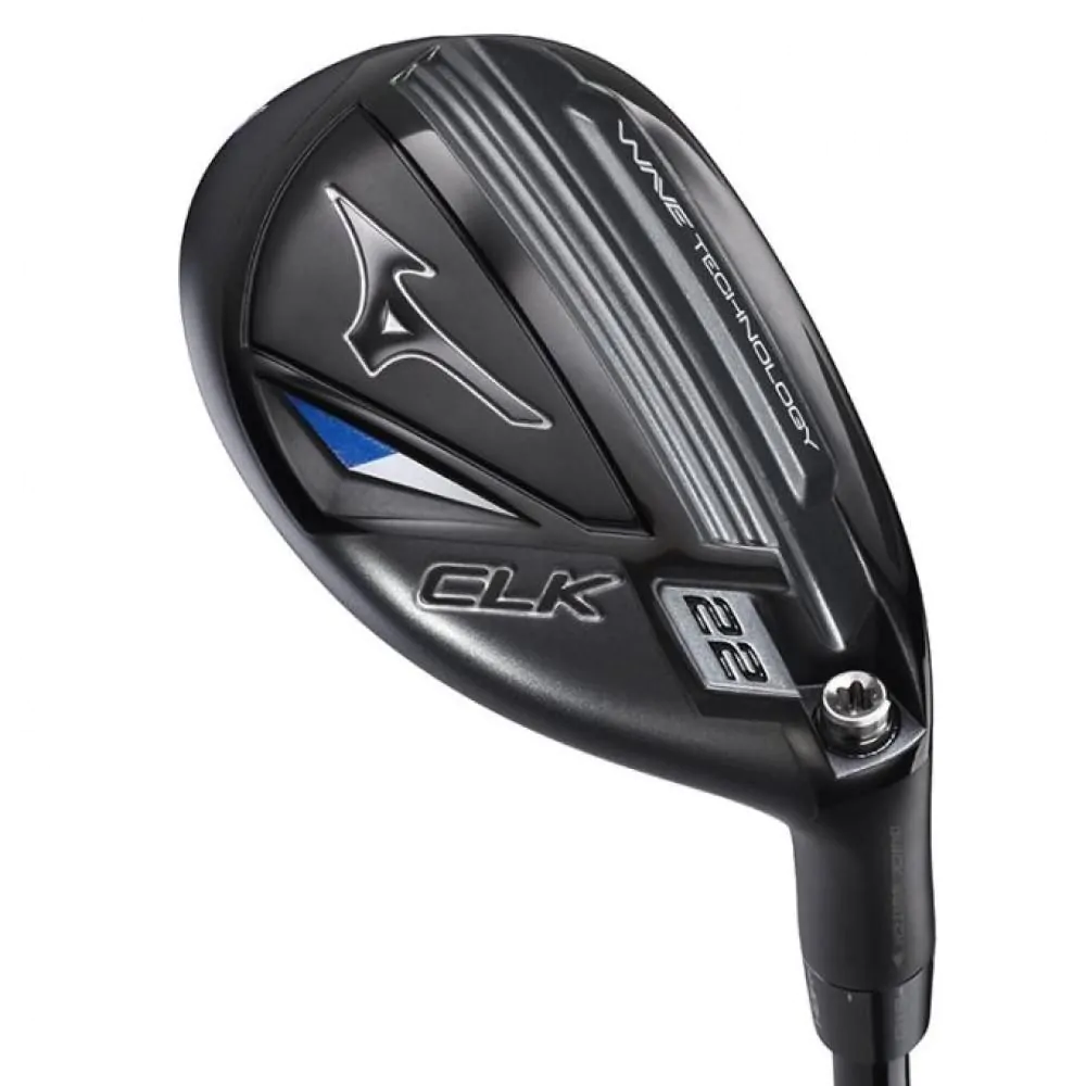 Mizuno Golf Mizuno Ladies CLK Hybrid - Graphite Shaft 3 Mizuno Golf Mizuno Ladies CLK Hybrid - Graphite Shaft