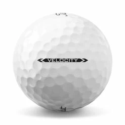 Titleist Velocity - White -golf ball Shop namnl s design 2022 12 07t163020.018