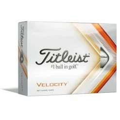 Titleist Velocity - White -golf ball Shop namnl s design 2022 12 07t163039.423