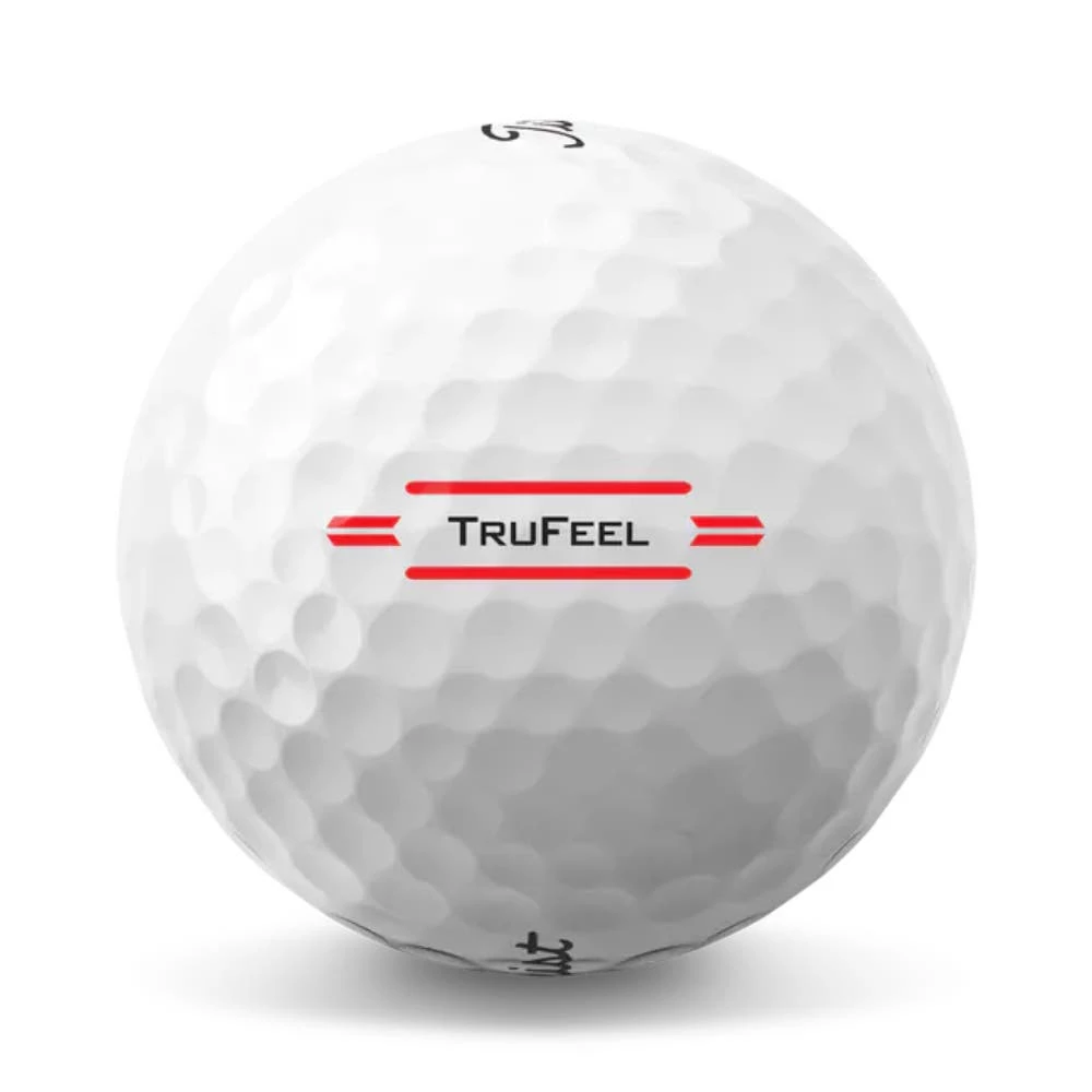 Titleist TruFeel - White 4 Titleist TruFeel - White - Image 2