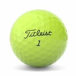 Titleist Tour Soft - Yellow