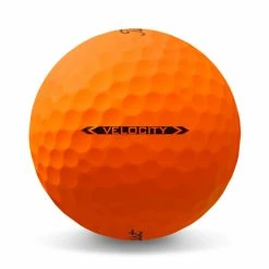 Titleist Velocity - Orange -golf ball Shop namnl s design 2022 12 13t154844.977