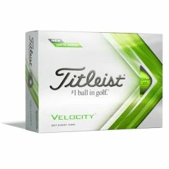 Titleist Velocity - Green -golf ball Shop namnl s design 2022 12 13t155029.933