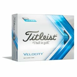 Titleist Velocity - Blue -golf ball Shop namnl s design 2022 12 13t155304.737