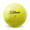 Titleist TruFeel - Yellow -golf ball Shop namnl s design 2022 12 13t155728.891