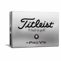 Titleist Pro V1x LEFT DASH -golf ball Shop namnl s design 69