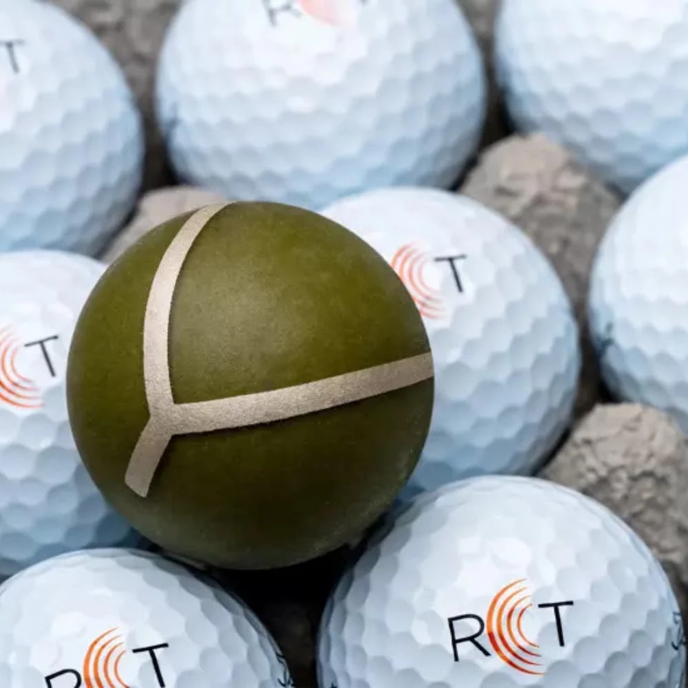 Titleist Pro V1x RCT White 7 Titleist Pro V1x RCT White - Image 5