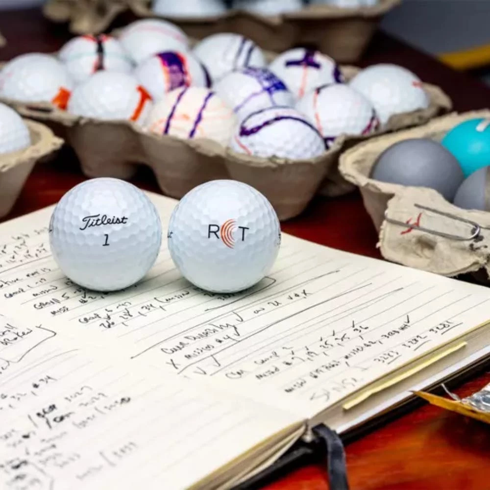 Titleist Pro V1x RCT White 8 Titleist Pro V1x RCT White - Image 6