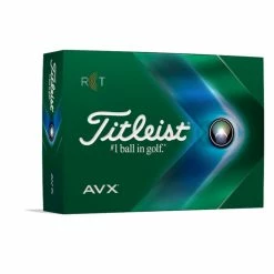 Titleist AVX RCT -golf ball Shop namnl s design 88