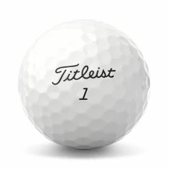 Titleist Tour Soft - White