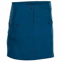Nancy Lopez Charming Skort 9 Nancy Lopez Charming Skort -golf ball Shop nancy lopez charming skort indigo 01 32099.1633376167