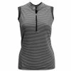 Nancy Lopez Flex Sleeveless Polo - Plus Size -golf ball Shop nancy lopez flex sleeveless polo plus size black 01 48305.1633454092