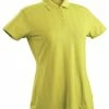 Nancy Lopez Grace Short Sleeve Polo - Plus Size 2 Nancy Lopez Grace Short Sleeve Polo - Plus Size -golf ball Shop nancy lopez grace short sleeve polo plus size lemon 01 43382.1633542723