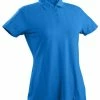 Nancy Lopez Grace Short Sleeve Polo 2 Nancy Lopez Grace Short Sleeve Polo -golf ball Shop nancy lopez grace short sleeve polo blue bird 01 73919.1633540312