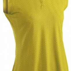 Nancy Lopez Grace Sleeveless Polo -golf ball Shop nancy lopez grace sleeveless polo amber 01 06870.1633541705
