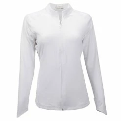 Nancy Lopez Jazzy Jacket - Prior Generation 7 Nancy Lopez Jazzy Jacket - Prior Generation -golf ball Shop nancy lopez jazzy jacket white 01 51411.1659042150
