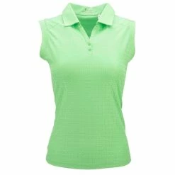 Nancy Lopez Journey Sleeveless Polo
