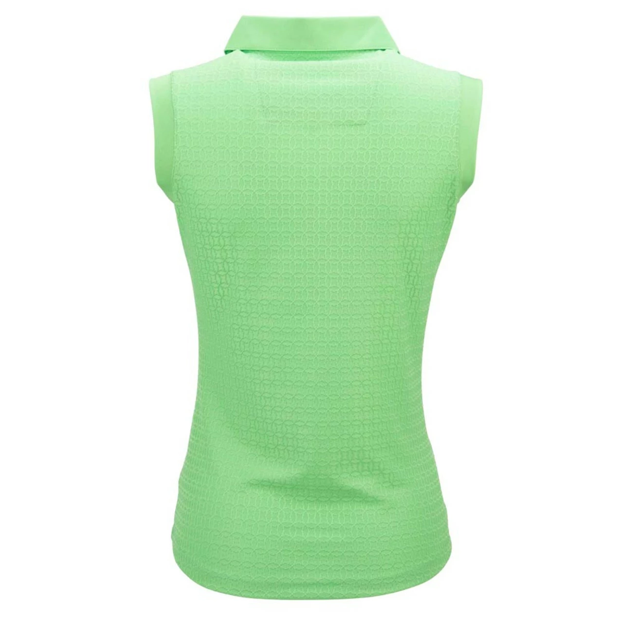 Nancy Lopez Journey Sleeveless Polo 4 Nancy Lopez Journey Sleeveless Polo - Image 2